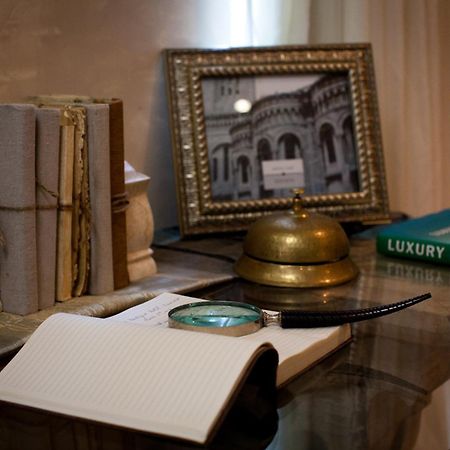 奥利弗精品酒店 - 世界小型豪华酒店集团 圣胡安 外观 照片