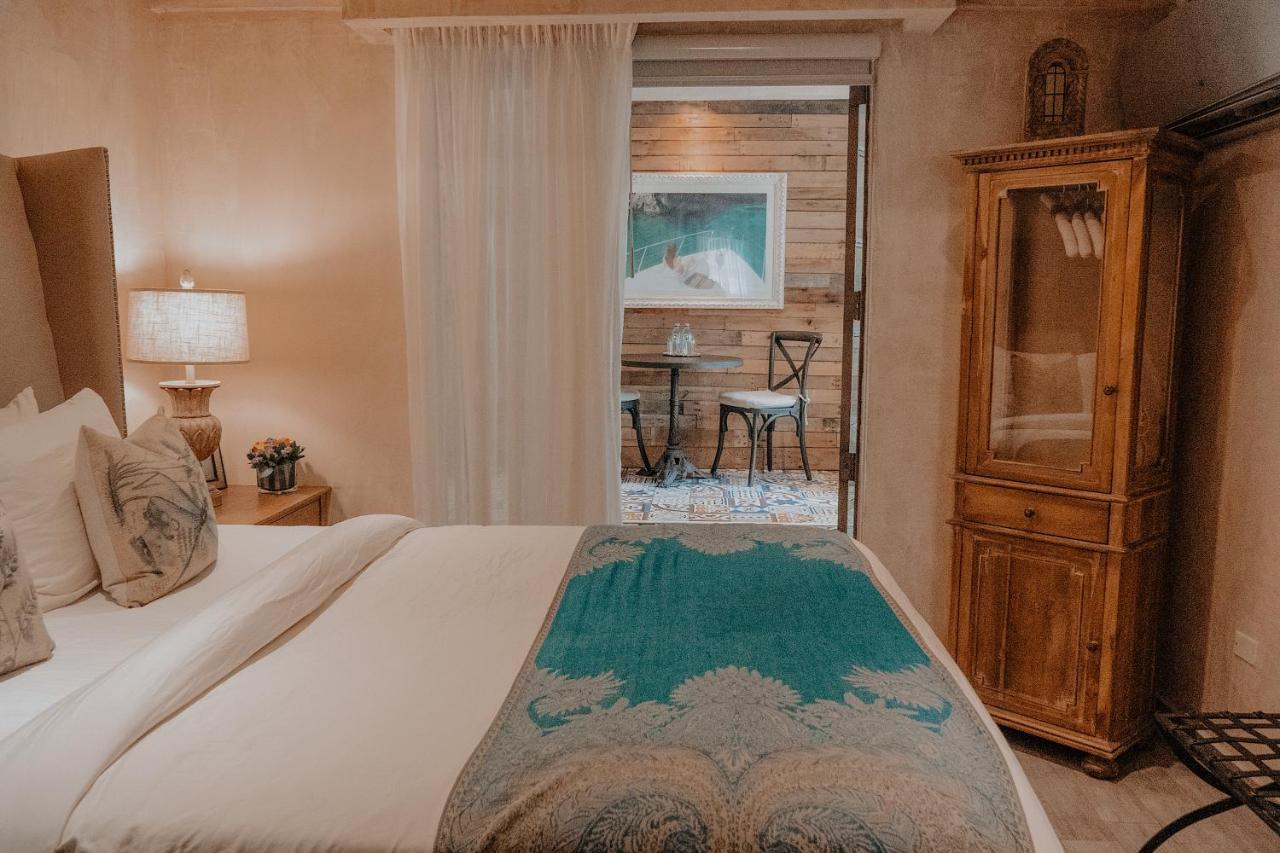奥利弗精品酒店 - 世界小型豪华酒店集团 圣胡安 外观 照片